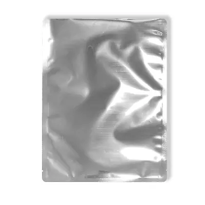 PackFreshUSA 100 Pack One Gallon 3.5 Mil Genuine Mylar Bags (10  X 14 ) • $22.99