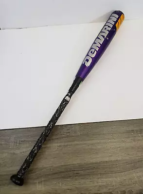  DeMarini Voodoo Raw VDR16  Baseball Bat 32 In / 23 Oz Half + Half 2-5/8  Dia -9 • $22