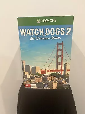 Watch Dogs 2 San Francisco Collector's Edition - Xbox One  • $100