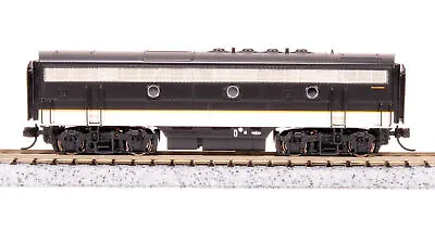 Broadway Limted 7737 N Scale SOU EMD F3B Tuxedo Scheme Diesel Locomotive #4365 • $186.95