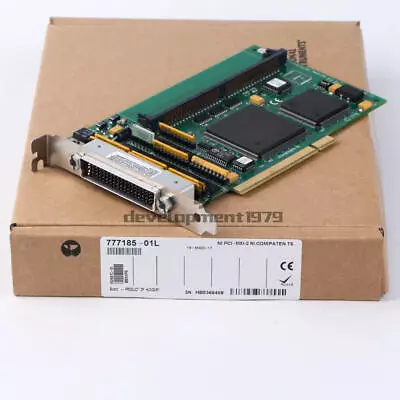 One New Ni Pci-mxi-2 • $989.90