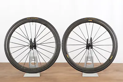 Mavic Cosmic Pro Carbon SL Clincher Rim Brake Wheelset Shimano/SRAM 11 Speed • $767.99