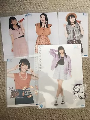 Morning Musume Photo Card Poster Hello Project Country Girls Magnolia Factory • $32