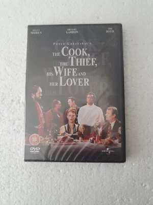 £0.99 • Buy The Cook, The Thief, His Wife And Her Lover (DVD, Greenaway) - Helen Mirren