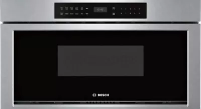 NIB Bosch 800 Series 30  950 Watt Microwave Drawer HMD8053UC Full Warranty • $1800