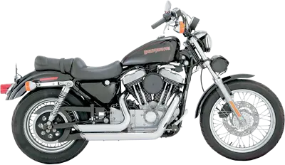 Vance & Hines Shortshots Staggered Exhaust Harley Sportster XL 1999-2003 • $549.99
