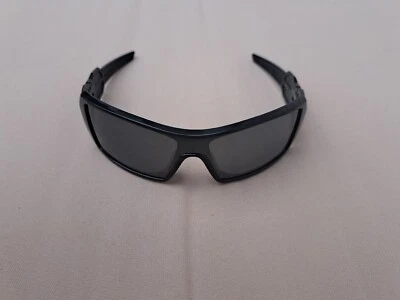 $177.81 • Buy Oakley Oil Rig Shadow Camo 12-985 Iridium Polarized Lens
