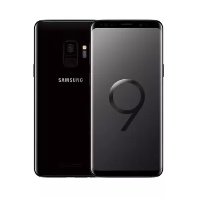 Samsung Galaxy S9 64GB Unlocked Smartphone Near New Condition • $255.55