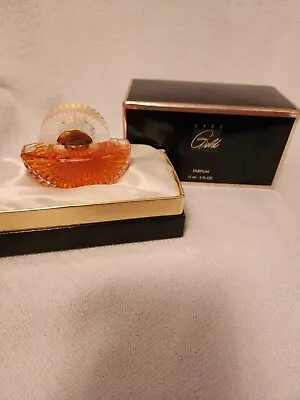 NOS Vintage Avon Original Rare Gold Perfume Cologne .5 Oz Eau De Parfum In Box • $19.99