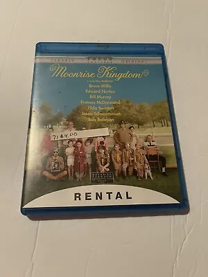 Moonrise Kingdom (Blu-ray Rental Ready)  • $4.95