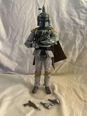 Star Wars Boba Fett 2007 MediCom Toy RAH 1/6 Figure Sideshow Real Action Hero • $130