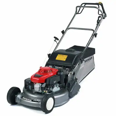 Honda HRD536QX 21  Rear Roller Lawnmower • £1570