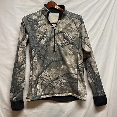 Sitka Traverse Zip-T Mothwing Mountain Mimicry 2.0 Size M • $40