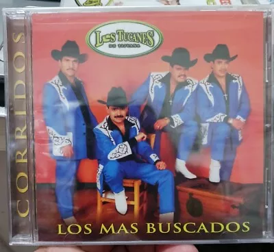 Los Tucanes De Tijuana - Los Mas Buscados Norteno [CD Brand New Sealed Nuevo ] • $55.90