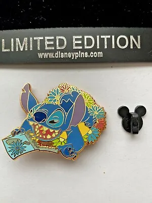 Disney Lilo And Stitch Seed Series Stitch Pin LE 250 Pin # 68830 • $99