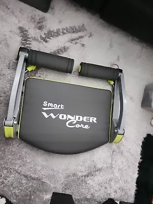 Wonder Core Smart Fitness Equipment • £4.99