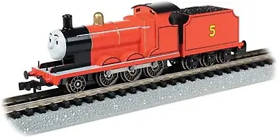 - Thomas & Friends™ - James The RED Engine - N Scale • $174.99