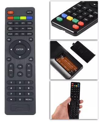 7 In 1 Universal Remote For Viore Pioneer Polaroid RCA Vios Speler Quasar TV • $8.79