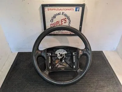 92 93 Corvette C4 Factory Leather Steering Wheel Used 68k Miles  • $180