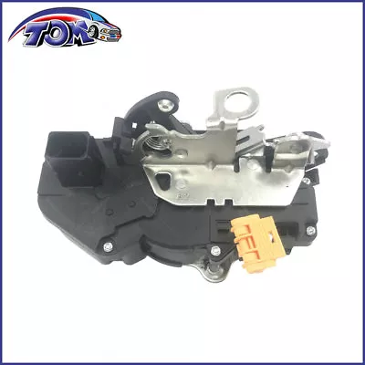 Door Lock Actuator Motor With Integrated Latch Front Right For GM Pickup 931-349 • $26