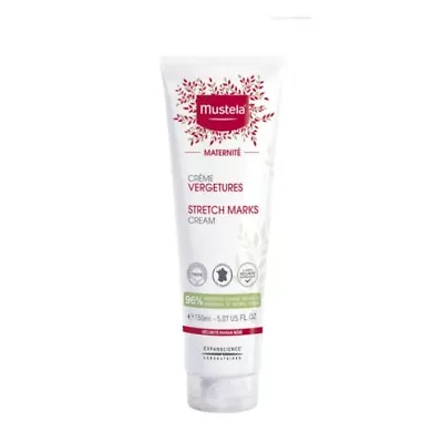 Mustela Maternity Stretch Marks Cream For Pregnancy - 5.07 Fl Oz (no Box) • $17