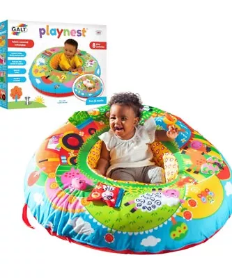 Galt Farm Play Nest/inflatable  • £4.99