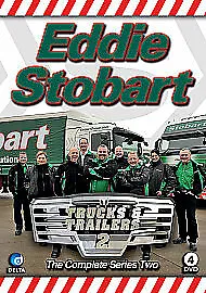 Eddie Stobart Trucks And Trailers - Series 2 - Complete (DVD 2011) • £3.50