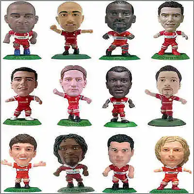 Corinthian Microstar Single Football Figures Middlesbrough - Various Choices • £3.50