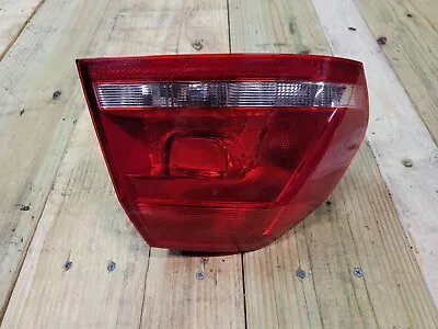 2012-2015 Volkswagen PASSAT - LEFT Outer TAIL Light /561945095H - Internal • $45.88