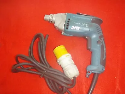 Makita FS2500 Drywall Screw Gun/Driver 110v 570w. Genuine • £44.99