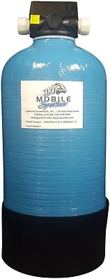 6500 Grain Mobile Spotless Car Wash Mixed Bed DI With Quality Port • $349.39