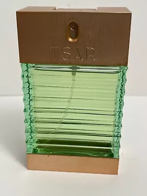 Van Cleef & Arpels Tsar 1.6 Fl Oz (50ml) Eau De Toilette Spray New Discontinued • $190