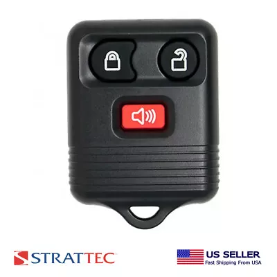 Ford Keyless Entry Remote Key 3 Button Strattec 5925871 • $17.95