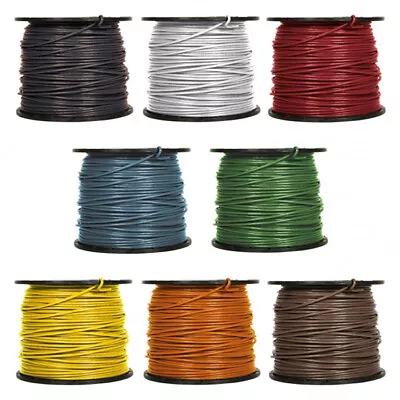 8 AWG Copper XHHW-2 Building Wire 600V Lengths 100 Feet To 1000 Feet • $100