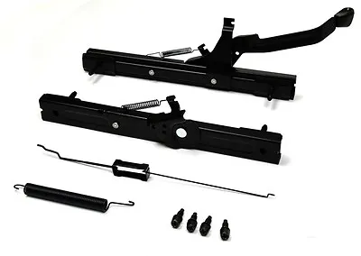 New! 1969-1970 Ford MUSTANG Seat Track Assembly For One Seat With Spring Adjust • $69.95