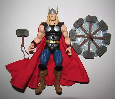 Marvel Legends Figure Thor Ragnarok Target With Custom Wired Cape • $29.99