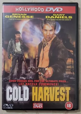 £2.48 • Buy Cold Harvest (DVD) Gary Daniels *VGC* [UC1]