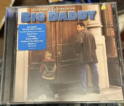 Big Daddy By Original Soundtrack (CD Jun-1999 Sony Music Distribution (USA)) • $2.25