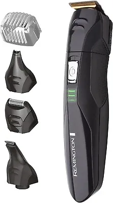 Remington Cordless Beard Trimmer Hair Body Clipper Shaver Groomer Rechargeable • $38.89