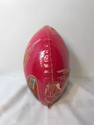 🔥Vintage NERF Football Parker Brothers/Kenner-Red/Black (Georgia Bulldogs)-NEW! • $189.99