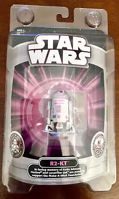 R2-KT Make A Wish SDCC 2007 STAR WARS 501st Exclusive For Katie Johnson • $49.99