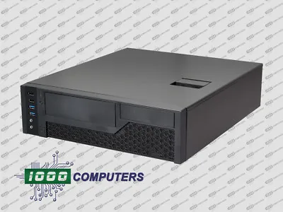 Office Computer Slim Desktop Intel I3 13 Gen PC 16 GB RAM 4K 2 TB GB Win 11 • $878.51