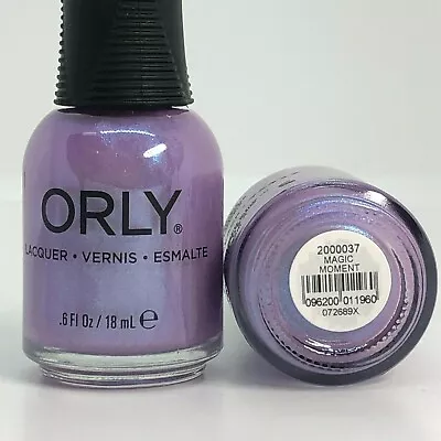 Orly Nail POLISH Colors.6oz 2-10%* 3-18%*4-20%BUY MORE**BIGGER-DISC  865 • $9.98