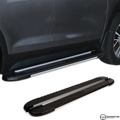 Running Board Side Step Nerf Bar For VOLVO XC 90 2003-2015 • $306.76
