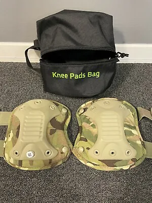 £39.99 • Buy British Army Issue Mtp Knee Pads - Super Grade - Genuine 