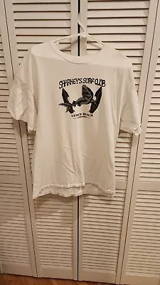 Venice Beach California White Shark Tshirt Size XL • $15