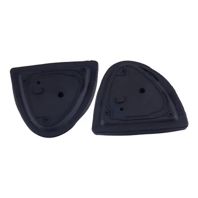 Pair Side Rearview Door Wing Mirror Base Seal Gasket Fit For Benz W220 S-class • $16.73