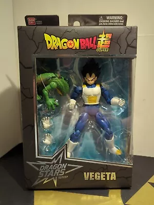 Bandai Dragon Ball Super Dragon Stars Vegeta 6” Figure Series 1 (Shenron BAF) • $44.99