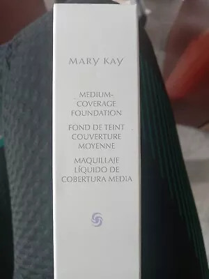 Mary Kay MEDIUM Coverage Foundation IVORY 200  Pink Cap 1oz Discontinued Rare • $19.90