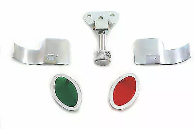 £61.26 • Buy Cateye Lens Kit For Harley Davidson By V-Twin
